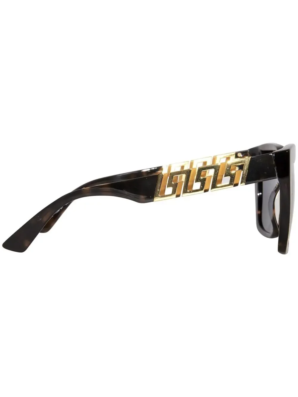 Versace Sunglasses Women's Havana/Dark #265709V10B